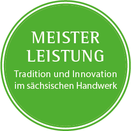 Logo Meisterleistung – Tradition und Innovation im sächsischen Handwerk